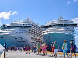 TRAGÉDIA na lodi Disney: