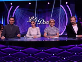 Let's Dance, 5.kolo, porota