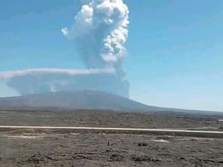 Dediny pokryté popolom! Etiópska