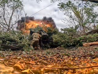 Šokujúce odhalenie: Ruských vojakov