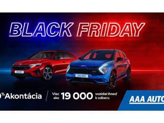 Black Friday: AAA AUTO