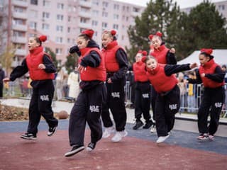 Sobota v Seredi bola