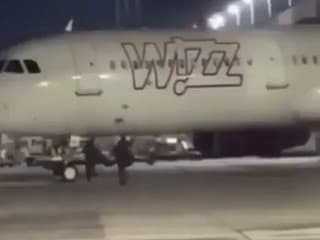 Dvaja rumunskí turisti sa