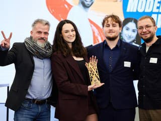 Tomáš Huba, Klaudia Stanislavská,