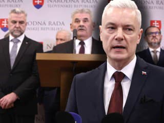 Ďalšia KOALIČNÁ KRÍZA! Ferenčákov