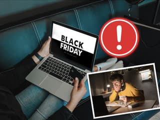 Nákupný ošiaľ láka podvodníkov: