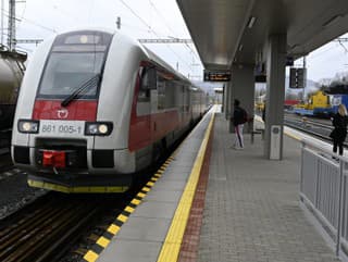 ZSSK predstavil nový GRAFIKON: