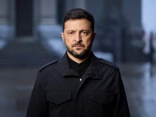 Volodymyr Zelenskyj