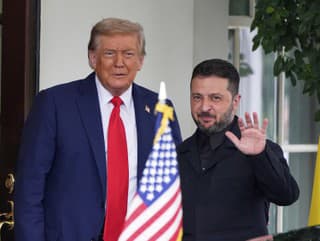 Americký prezident Donald Trump