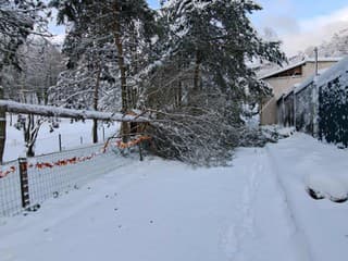 Počasie vyčínalo v Košiciach: