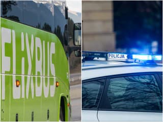 Smrteľná kolízia s FlixBusom