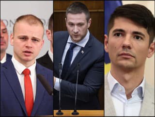 Milan Mazurek, Milan Uhrík,