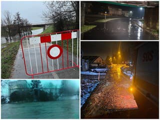 MIMORIADNE Vážna situácia vo