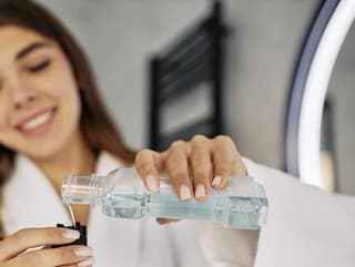 Prírodný trik pre svieži