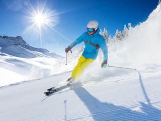 Lyžiarska sezóna klope na