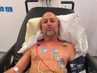 Hudobník si zlomil krk