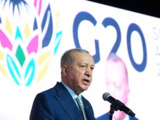 Recep Tayyip Erdogan