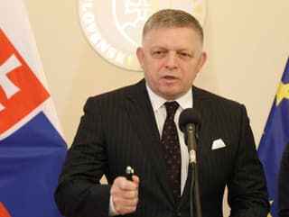 Robert Fico.