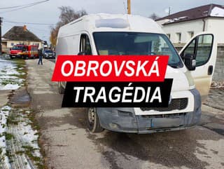 STRAŠNÁ TRAGÉDIA Eva išla