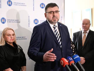 starostka mestskej časti Košice