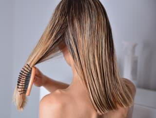 Vyskúšajte farbu na vlasy