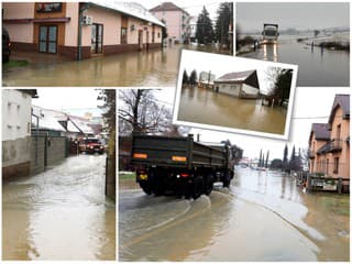 MIMORIADNE Kritická situácia: VIDEO