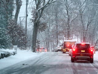 Pozor na poľadovicu: Meteorológovia