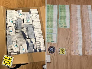 Veľká policajná akcia s