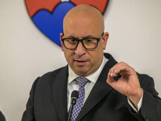 minister dopravy SR Jozef