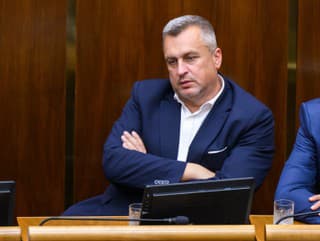 podpredseda Národnej rady Andrej