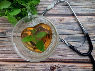 Čaje a zdravie srdca: