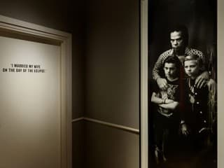 Virtual Nick Cave Exhibition