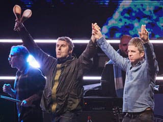 Liam a Noel Gallagherovci,