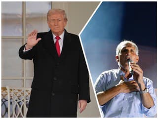 Prezident USA Donald Trump