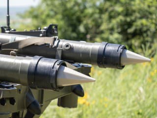 Protivzdušná obrana Mistral.