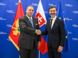 Šéf slovenskej diplomacie Juraj