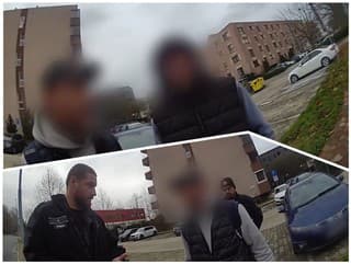 Totálny BIZÁR z Petržalky: