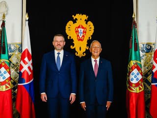 Prezident Portugalska Marcelo Rebelo