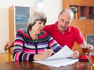 Dôchodkový vek v roku