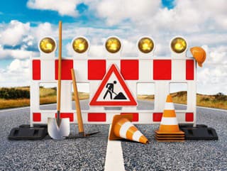 Vodiči, pripravte sa! Polícia