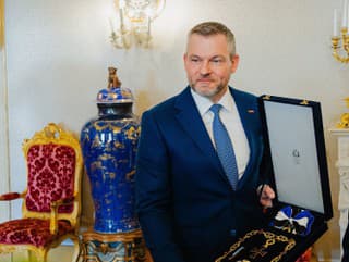 Stretnutie s koaličnými lídrami