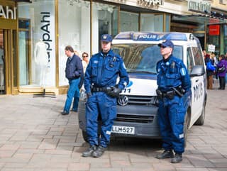 Muž je podozrivý z