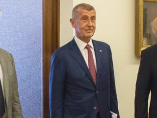 Babiš otvorene: Niekto ma