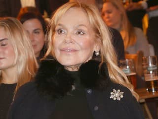 Havlová zavítala do spoločnosti: