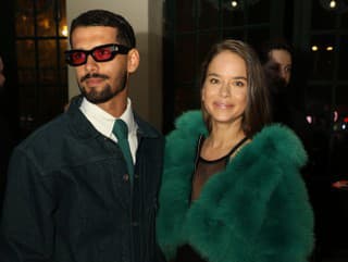 Fashion Live. Na snímke