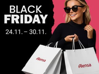 BLACK FRIDAY: Značkové okuliare