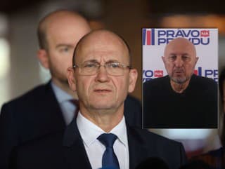 Rozhorčený Zoroslav Kollár: Ja