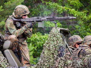 Robia zásoby! Nemecký parlament