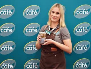 Viktóriin víťazný ľadový nápoj