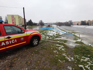 Situácia v kúpeľnom meste